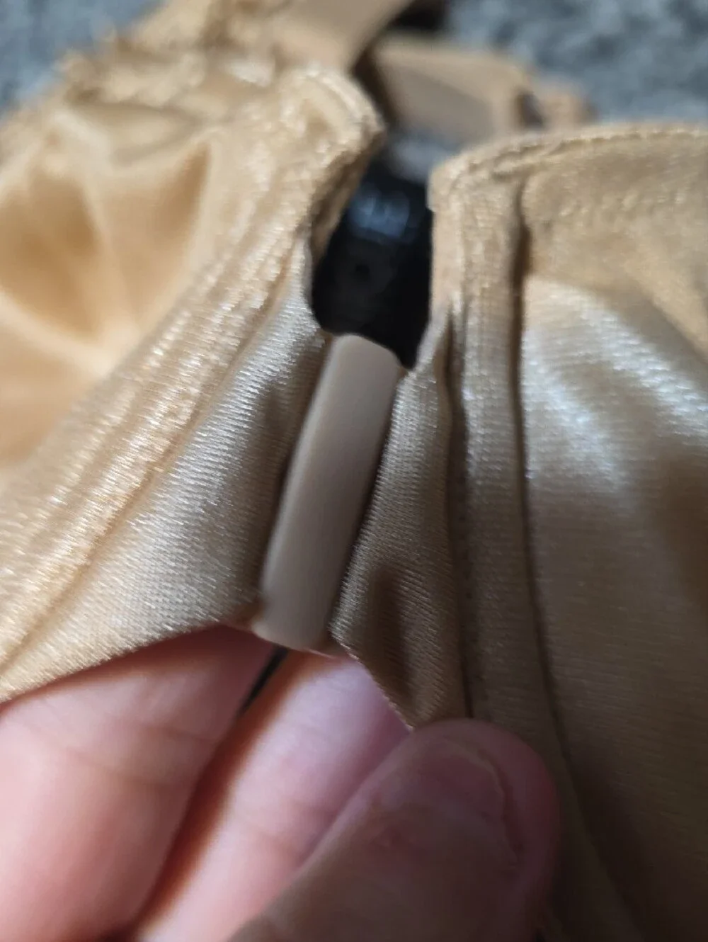 Dominique underwire bra